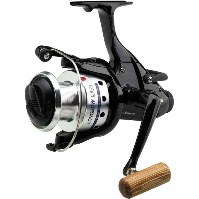 Катушка OKUMA Longbow BaitFeeder LB-60 5+1bb